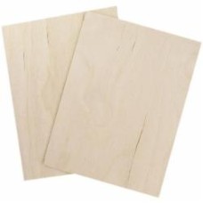 Заготовка для выжигания 15x20 см 2 шт. ROSA