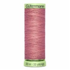 Нити Gutermann Top Stitch №30 30 м 744506 цвет 473