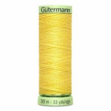 Нити Gutermann Top Stitch №30 30 м 744506 цвет 852