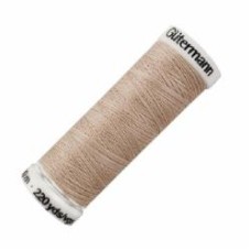 Нити Gutermann Sew All №100 200 м 748277 цвет 121