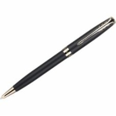 Ручка шариковая Parker Sonnet 17 Matte Black Lacquer 84 832