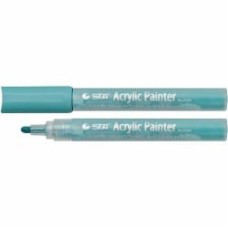 Маркер акриловый STA 1000 2-3 мм STA1000-B627 зеленый кобальт