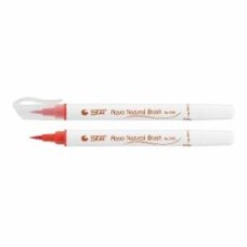 Маркер акварельный STA кисточка AQUA NATURAL BRUSH STA3700-15 коралловый