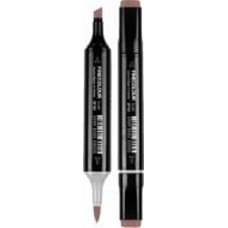 Маркер спиртовой FINECOLOUR EF102-133 кешью