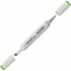 Маркер спиртовой FINECOLOUR Sketch EF100-44 пальмовый зеленый
