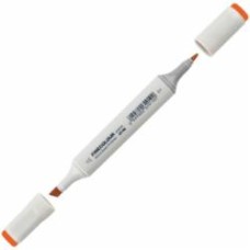 Маркер спиртовой FINECOLOUR Sketch EF100-160 светло-красновато-желтый