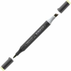 Маркер спиртовой FINECOLOUR Brush-mini EF103-23 фисташковый