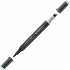 Маркер спиртовой FINECOLOUR Brush-mini EF103-59 зеленый лист
