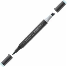 Маркер спиртовой FINECOLOUR Brush-mini EF103-68 нильский синий