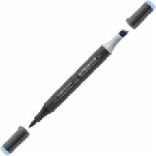 Маркер спиртовой FINECOLOUR Brush-mini EF103-111 фтало-синий