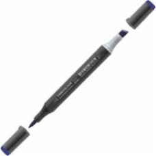 Маркер спиртовой FINECOLOUR Brush-mini EF103-114 темно-синий