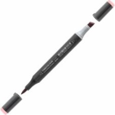 Маркер спиртовой FINECOLOUR Brush-mini EF103-143 шпинель розовая