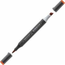 Маркер спиртовой FINECOLOUR Brush-mini EF103-161 хлопчатобумажная жемчужина