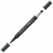 Маркер спиртовой FINECOLOUR Brush-mini EF103-234 розовое яйцо