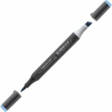 Маркер спиртовой FINECOLOUR Brush-mini EF103-241 голубое небо