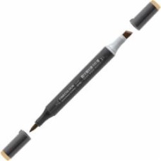 Маркер спиртовой FINECOLOUR Brush-mini EF103-247 глубокий бежевый