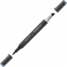 Маркер спиртовой FINECOLOUR Brush-mini EF103-303 антверпен синий