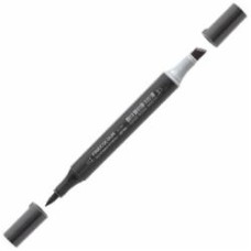 Маркер спиртовой FINECOLOUR Brush-mini EF103-315 светлый пурпурный