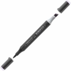 Маркер спиртовой FINECOLOUR Brush-mini EF103-317 бледно-сиреневый