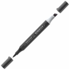 Маркер спиртовой FINECOLOUR Brush-mini EF103-318 глициния