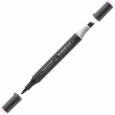 Маркер спиртовой FINECOLOUR Brush-mini EF103-335 фиолетовый дым