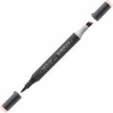 Маркер спиртовой FINECOLOUR Brush-mini EF103-371 красное яблоко