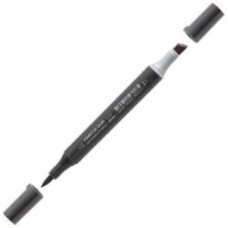 Маркер спиртовой FINECOLOUR Brush-mini EF103-374 бледно-розовый
