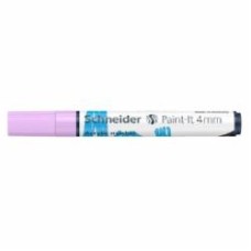 Маркер акриловый Schneider Paint-it 320 4 мм S120228 пастельно-фиолетовый
