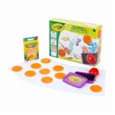 Набор для творчества Штампомания Crayola