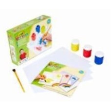 Набор для рисования Mini Kids Washable Crayola