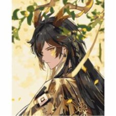 Картина по номерам Лесная охрана 10328-AC 40х50 см ART CRAFT