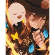 Картина по номерам Чародейка 40х50 см ART CRAFT