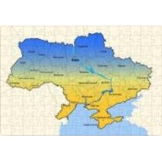 Пазл деревянный MISLT 