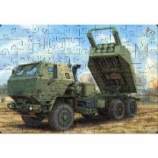 Пазл деревянный MISLT 