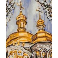 Картина по номерам Духовность ©Карина Зимина 40x50 см Brushme