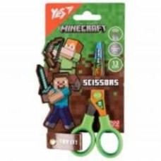 Ножницы Minecraft 13 см с принтом на лезвии YES 480440 Ножницы Minecraft 13 см с принтом на лезвии YES 480440