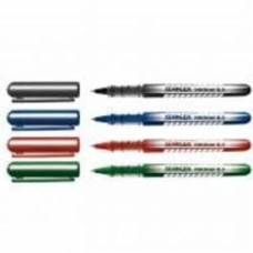 Набор ручек шариковых Stanger 0,5 мм 4 шт. Inkliner (740005)