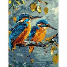 Картина по номерам Сокровища природы ©art_selena_ua 30x40 см Идейка