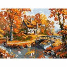 Картина по номерам Утренний уют 30x40 см Идейка