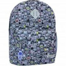 Рюкзак молодежный Bagland Кошки с шариками 17 л суб.1114 (533664)