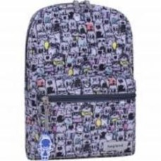 Рюкзак молодежный Bagland Mini Котики с шариками 8 л суб.1114 (508664)