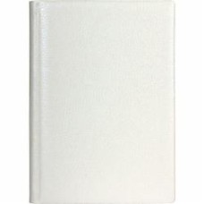 Дневник недатированный Armonia белый металлик Cabinet A5 Дневник недатированный Armonia белый металлик Cabinet A5