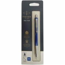 Ручка шариковая Parker Vector Blue BP блистер 05 736