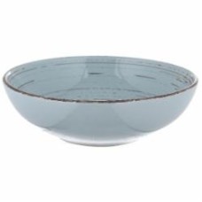 Тарелка суповая Bella Vita Antique Blue 18 см 710 мл