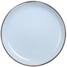 Тарелка обеденная Bella Vita Riviera Blue 20 см