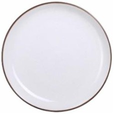 Тарелка подставная Bella Vita Riviera White 27 см