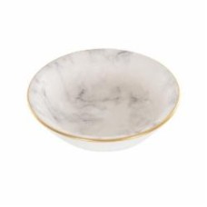 Тарелка для супа Alba ceramics Marble 14 см 769-031