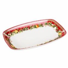Блюдо Lefard Christmas Collection 30х19 см 986-121