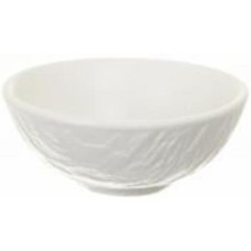 Салатник Fiora Lavastone White 11.5х4.5 см