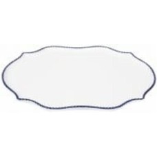 Блюдо овальное Fiora Purfle 27х20 см LH9670-27-J020 Блюдо овальное Fiora Purfle 27х20 см LH9670-27-J020